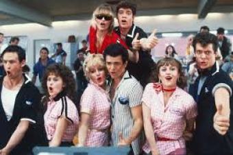 The Grease 2 Cast