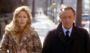 Faye Dunaway and William Holden