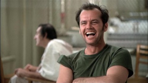 Then Jack Nicholson