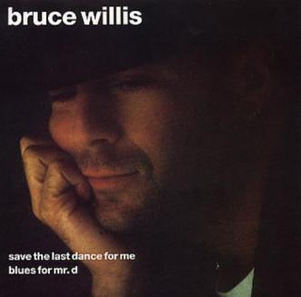 Bruce Willlis sings...