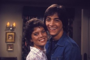 Joanie and Chachi