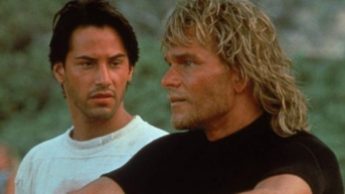 Reeves and Swayze
