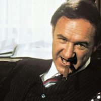 LISTS... Gene Hackman: An Ex-US Marine and an Acting Man
