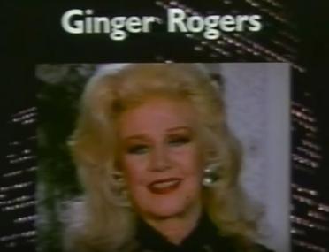 Ginger in Glitter