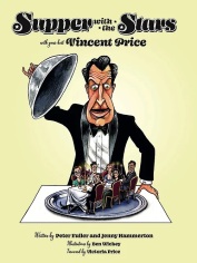Supper with the Stars with your Host Vincent Price