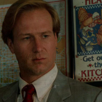 FILMS... Broadcasting (News) My Favourite from a Much Missed William Hurt