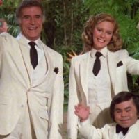 TV... Fantasy Island (1981), Devil and Mr. Roarke / Ziegfeld Girls / Kid Corey Rides Again, Se5 Ep2