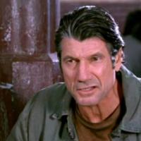 FILMS... About Fred Ward's Performance as a Police Squad Villain