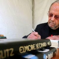 BOOKS... Paperback Celluloid: Elmore Leonard on Film (2023) by Andy Rohmer