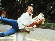 Screenshot - Franco Nero and Susan George in Enter the Ninja (1981)